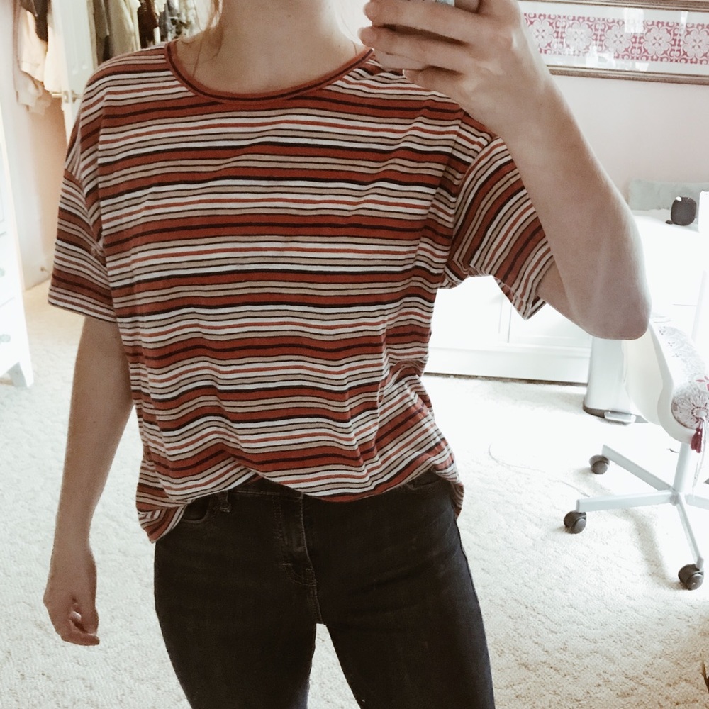 Striped Tee